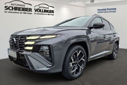 Hyundai TUCSON Gebrauchtwagen