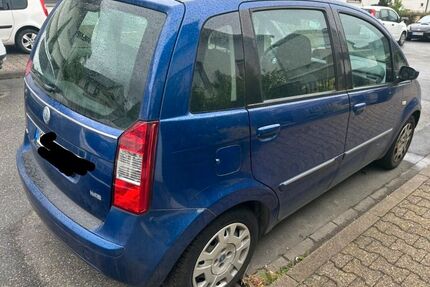 Fiat Idea Gebrauchtwagen