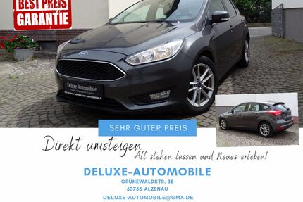 Ford Focus Gebrauchtwagen