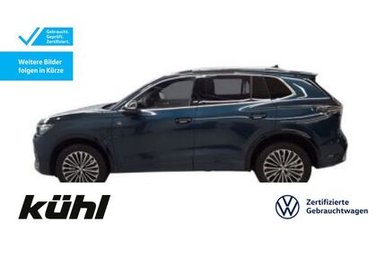 VW Tiguan Gebrauchtwagen