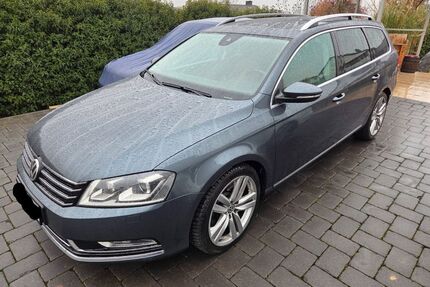 VW Passat Variant Gebrauchtwagen