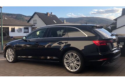 Audi A4 Gebrauchtwagen