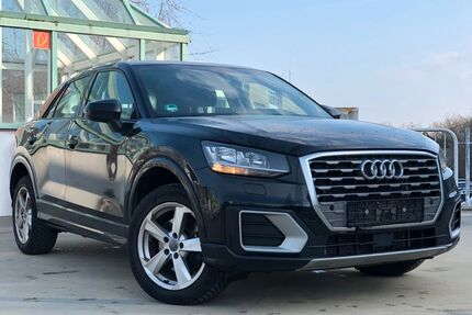 Audi Q2 Gebrauchtwagen