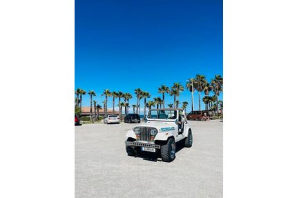 Jeep CJ Gebrauchtwagen