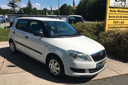 Skoda Fabia Gebrauchtwagen