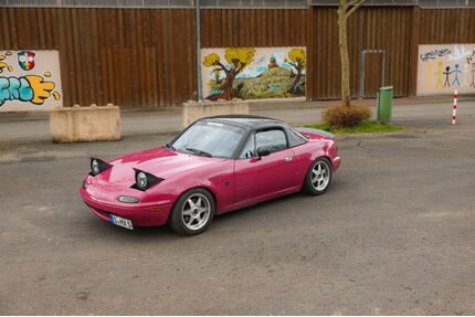 Mazda MX-5 Gebrauchtwagen