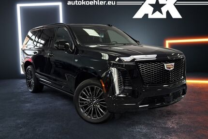 Cadillac Escalade Gebrauchtwagen