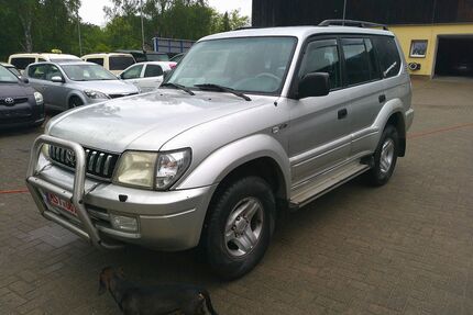 Toyota Land Cruiser Gebrauchtwagen