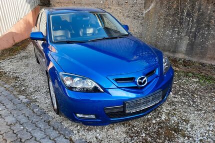 Mazda 3 Gebrauchtwagen