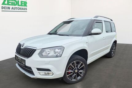Skoda Yeti Gebrauchtwagen