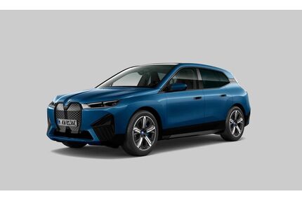 BMW iX Gebrauchtwagen