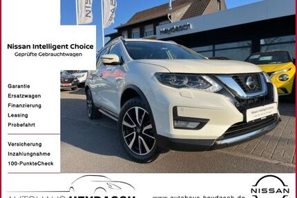 Nissan X-Trail Gebrauchtwagen