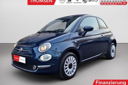 Fiat 500C Gebrauchtwagen