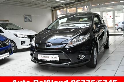 Ford Fiesta Gebrauchtwagen