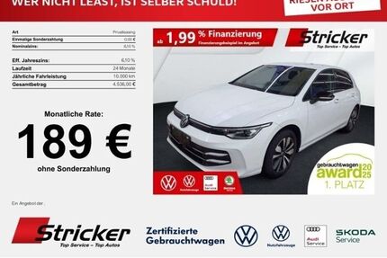 VW Golf Gebrauchtwagen