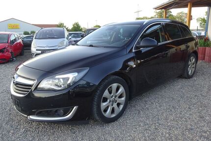 Opel Insignia Gebrauchtwagen