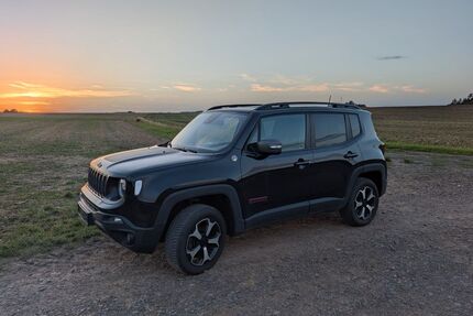 Jeep Renegade Gebrauchtwagen
