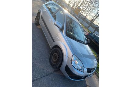 Kia Rio Gebrauchtwagen