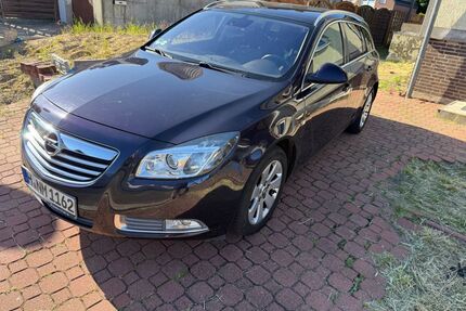 Opel Insignia Gebrauchtwagen