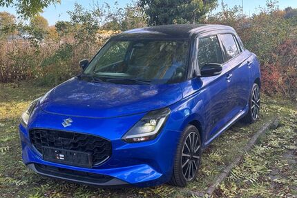 Suzuki Swift Gebrauchtwagen