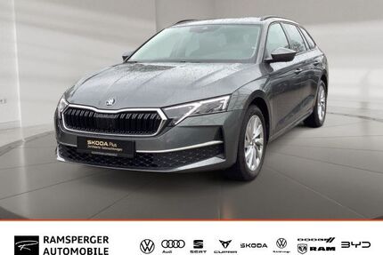 Skoda Octavia Gebrauchtwagen