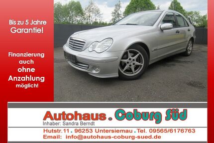 Mercedes-Benz C 200 Gebrauchtwagen