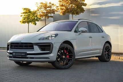 Porsche Macan Gebrauchtwagen