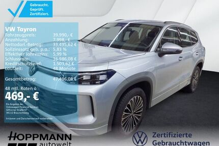 VW Tayron Gebrauchtwagen