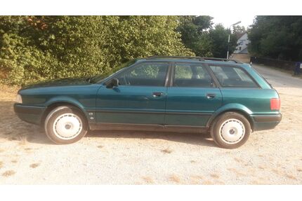 Audi 80 Gebrauchtwagen