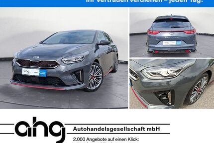 Kia pro ceed / ProCeed Gebrauchtwagen