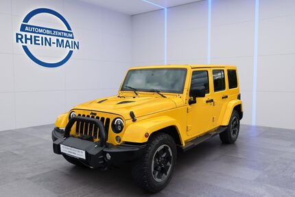 Jeep Wrangler Gebrauchtwagen
