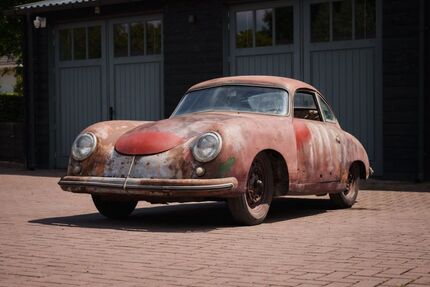 Porsche 356 Oldtimer