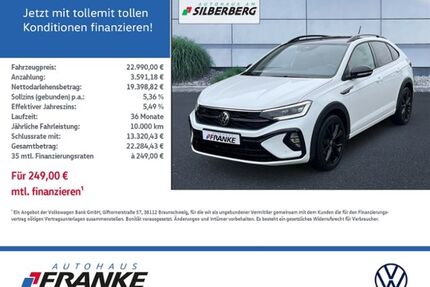 VW Taigo Gebrauchtwagen