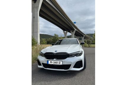 BMW M340d Gebrauchtwagen