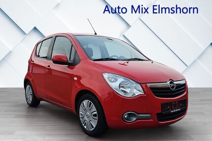 Opel Agila Gebrauchtwagen