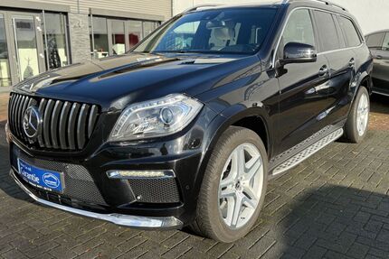Mercedes-Benz GL 350 Gebrauchtwagen