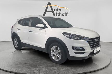 Hyundai TUCSON Gebrauchtwagen