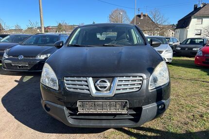 Nissan Qashqai Gebrauchtwagen