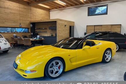 Corvette C5 Gebrauchtwagen