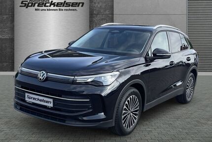 VW Tiguan Gebrauchtwagen