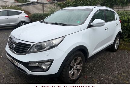 Kia Sportage Gebrauchtwagen