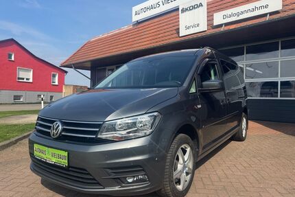 VW Caddy Gebrauchtwagen