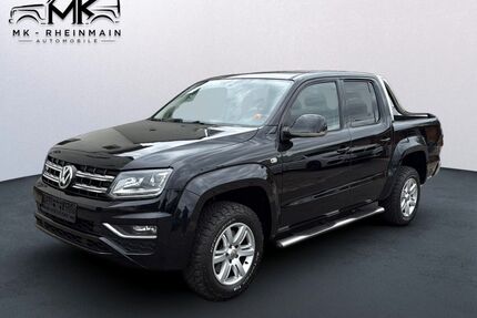 VW Amarok Gebrauchtwagen