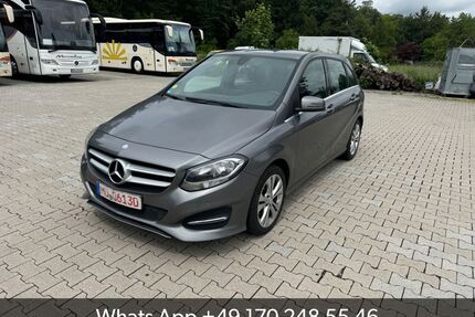 Mercedes-Benz B 200 Gebrauchtwagen