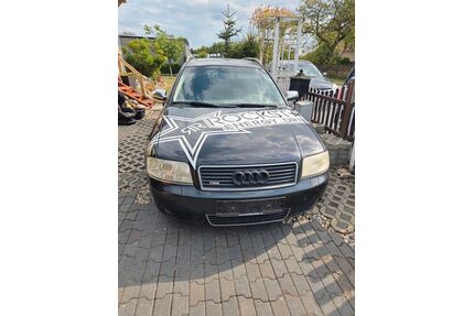 Audi A6 Gebrauchtwagen