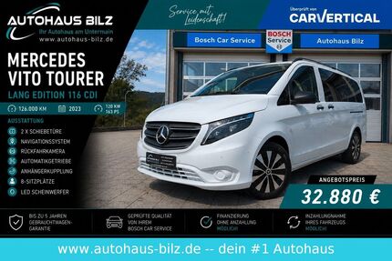 Mercedes-Benz Vito Gebrauchtwagen
