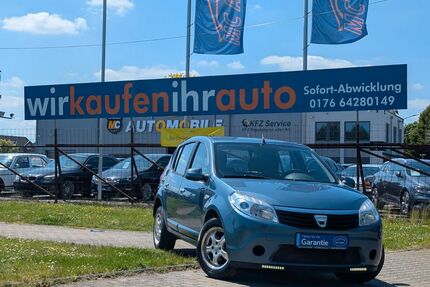 Dacia Sandero Gebrauchtwagen