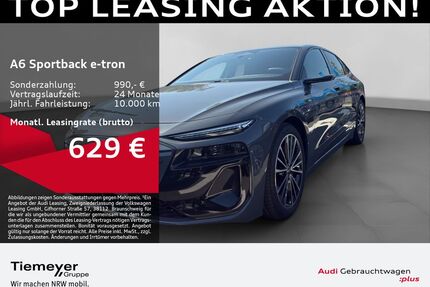 Audi A6 e-tron Gebrauchtwagen