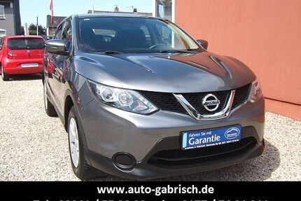 Nissan Qashqai Gebrauchtwagen