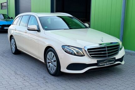 Mercedes-Benz E 200 Gebrauchtwagen
